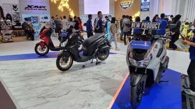 Strategi Yamaha Genjot Penjualan Mumpung Opsen Pajak Belum 100 Persen